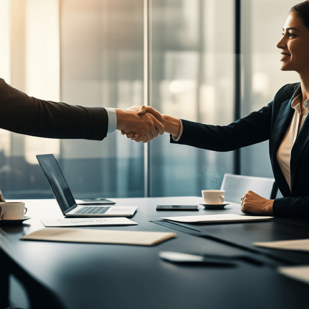 Partenariat professionnel